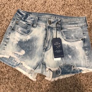 American eagle shorts
